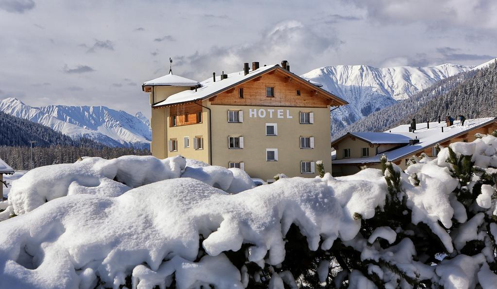 Alpenhof Otel Ostrava Dış mekan fotoğraf