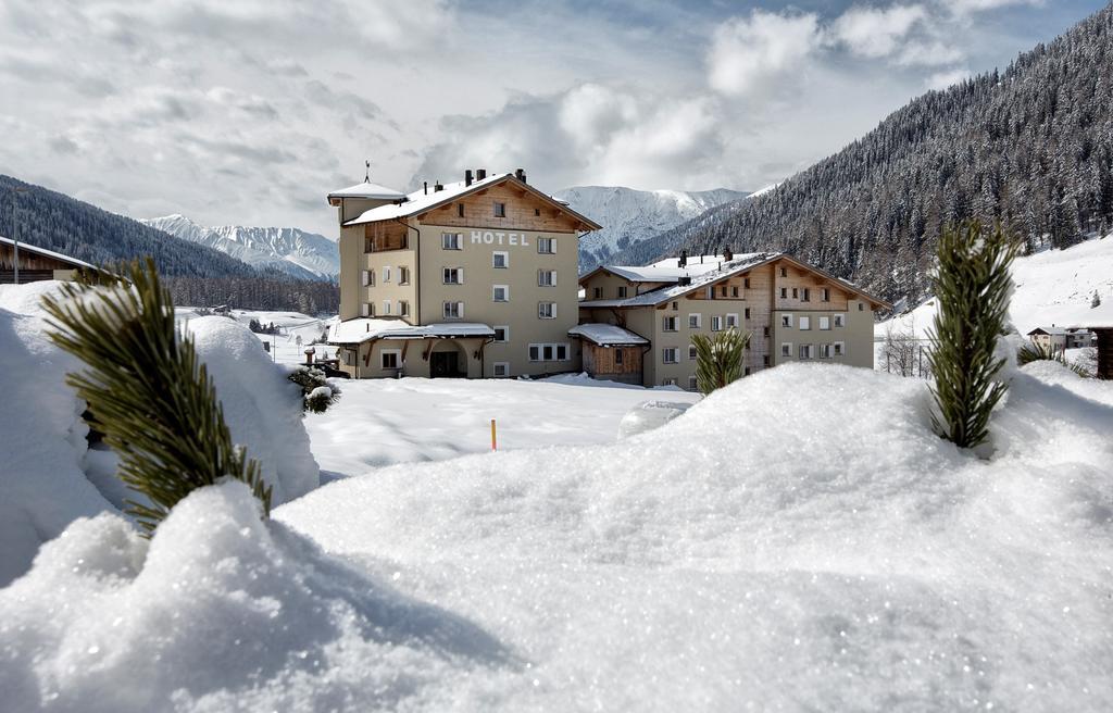 Alpenhof Otel Ostrava Dış mekan fotoğraf