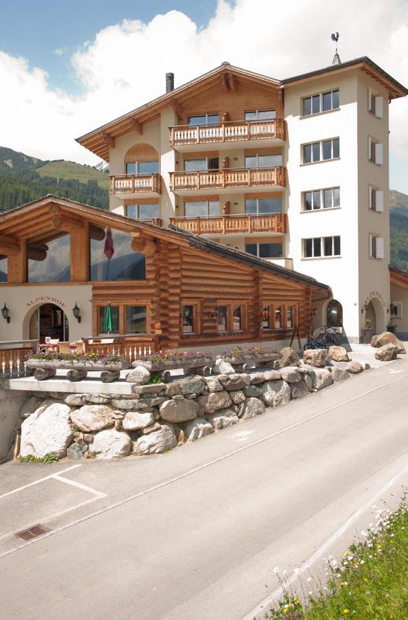 Alpenhof Otel Ostrava Dış mekan fotoğraf