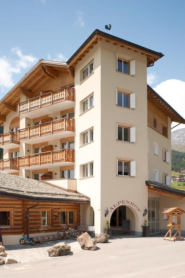 Alpenhof Otel Ostrava Dış mekan fotoğraf